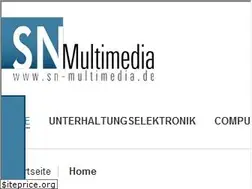 Sites similar to sn-multimedia.de