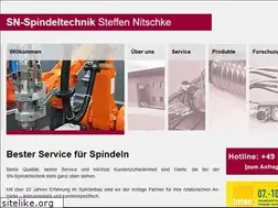 Sites similar to sn-spindeltechnik.de