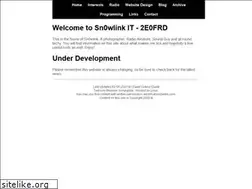 Sites similar to sn0wlink.com