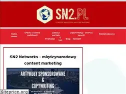 Sites similar to sn2.pl