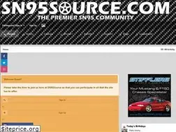 Sites similar to sn95source.com