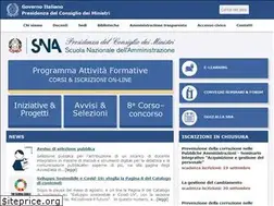 Sites similar to sna.gov.it