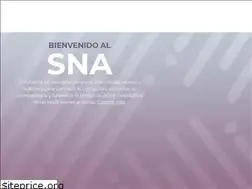 Sites similar to sna.org.mx