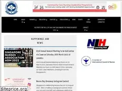 Sites similar to sna.org.sg