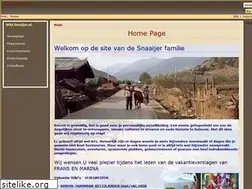 Sites similar to snaaijer.nl