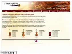 Sites similar to snaarwijzer.nl