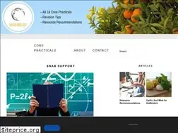 Sites similar to snabbiology.co.uk