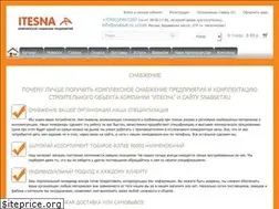 Sites similar to snabset.ru
