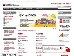 Sites similar to snabsoft.ru