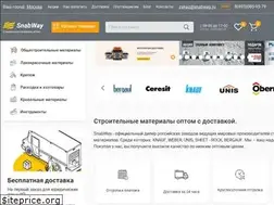 Sites similar to snabway.ru