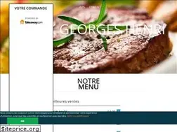 Sites similar to snack-georges-henri.be