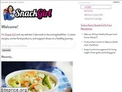 Sites similar to snack-girl.com