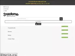 Sites similar to snack-me.bio
