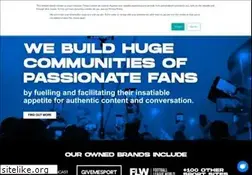 Sites similar to snack-media.com