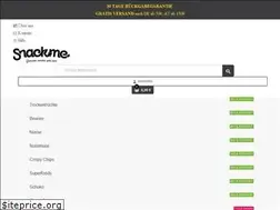 Sites similar to snack-mich.de