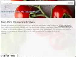 Sites similar to snack-online.com