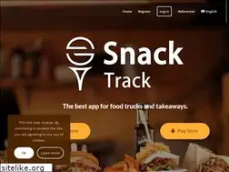 Sites similar to snack-track.com