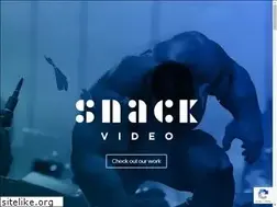Sites similar to snack.video