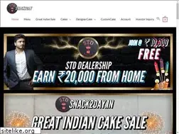 Sites similar to snack2day.in