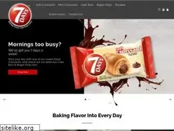 Sites similar to snack7days.com
