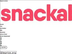 Sites similar to snackablemedia.com.au