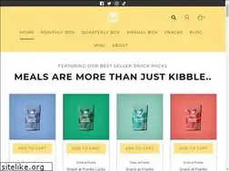 Sites similar to snackatfranks.com