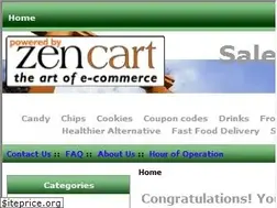 Sites similar to snackattack.ca