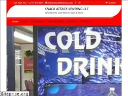 Sites similar to snackattacknow.com