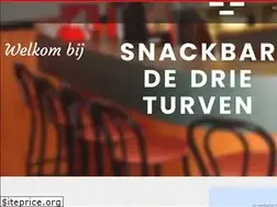 Sites similar to snackbar-dedrieturven.nl