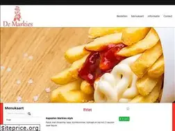Sites similar to snackbar-demarkies.nl