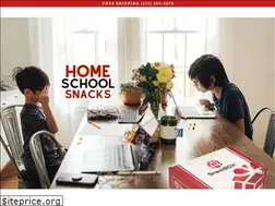 Sites similar to snackboxusa.com
