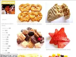 Sites similar to snackeroo.com