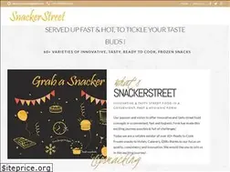 Sites similar to snackerstreet.com