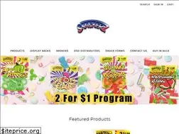 Sites similar to snackerz.com