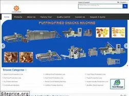 Sites similar to snackfoodproductionline.com