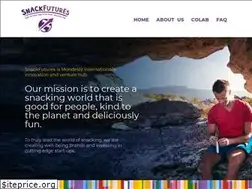 Sites similar to snackfutures.com