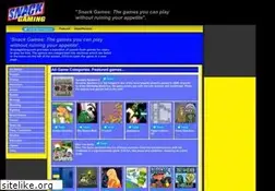 Sites similar to snackgaming.com