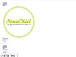 Sites similar to snackid.de