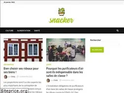 Sites similar to snackies.fr