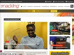 Sites similar to snacking.fr