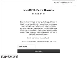 Sites similar to snackingretrobiscuits.com.sg