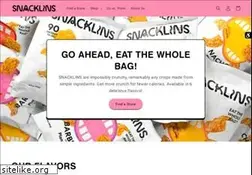 Sites similar to snacklins.com