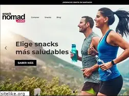 Sites similar to snacknomad.com