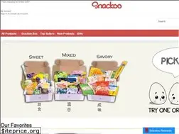 Sites similar to snackoo.com