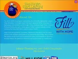 Sites similar to snackpak4kidscanyon.org