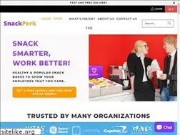 Sites similar to snackperk.com
