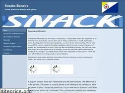 Sites similar to snacksbonaire.nl