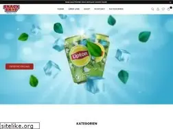 Sites similar to snackshop.at