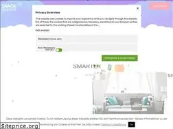 Sites similar to snacksmarter.de