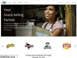 Sites similar to snackstoyoucanada.ca